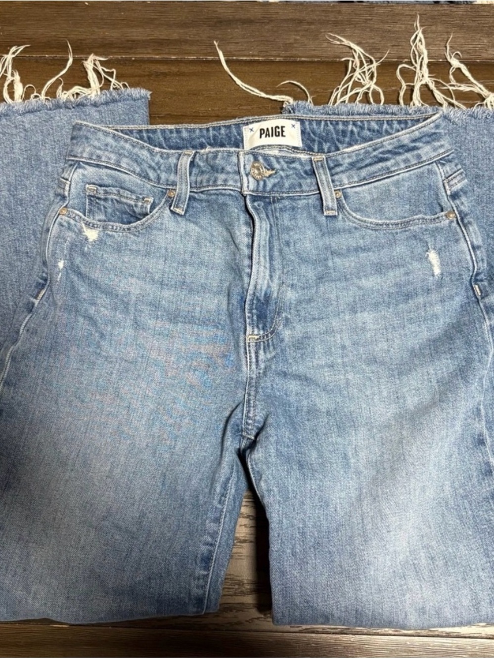PAIGE Women's Denim Jeans